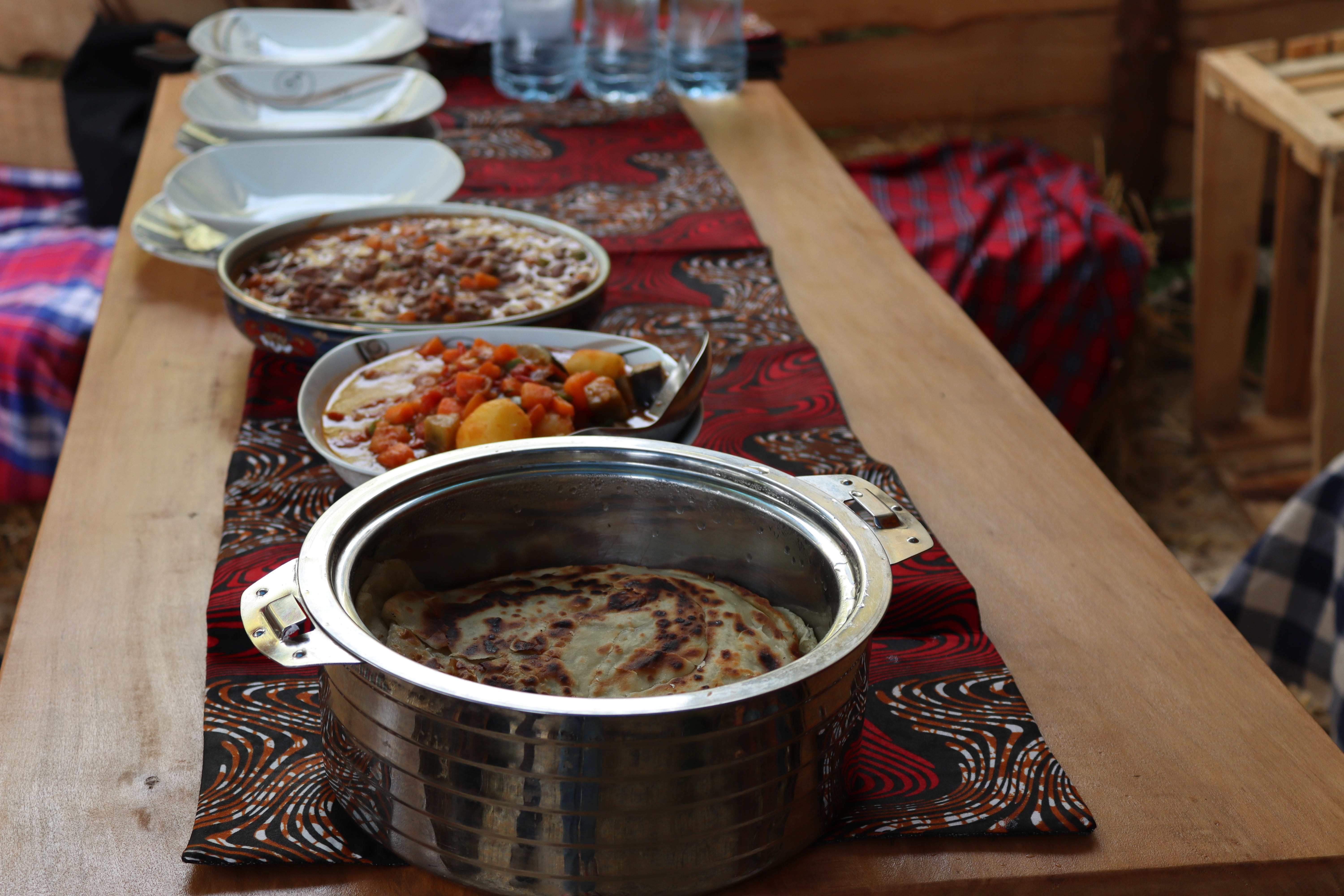 Swahili Kitchen